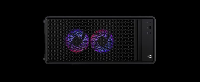 Lenovo Legion Tower 5i – AI-Powered Gaming PC - Intel® Core Ultra 7 265F Processor – NVIDIA® GeForce RTX™ 5060 Ti Graphics – 16 GB Memory – 1 TB Storage – 3 Months of PC GamePass