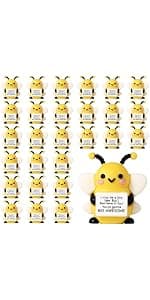Tiny Figurines to Hide, Miniature Gifts with Motivational Quote, Birthday Encouragement Gifts for Coworker Staff Desk Decor Gejoy 25 Pcs Mini Rubber You Rock Toys You Rock Tiny Positive Figures B0DZCVB7QV