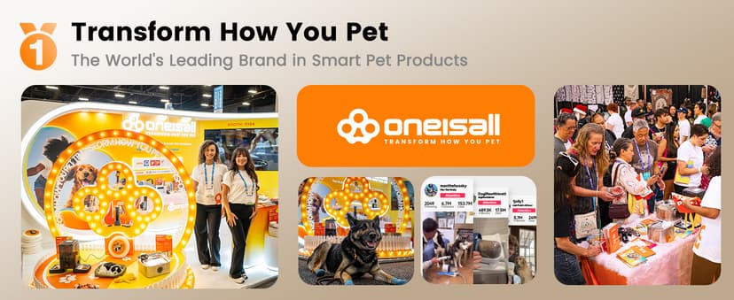 oneisall Dog Grooming Vacuum Kits: 15000Pa Shedding Brush with Grooming Tools, 3 Suction Low Noise, Pet Grooming Vacuum for Thick and Undercoat, 1.5L Dust Cup Dog Hair Vacuum, Home Cleaning, LM5