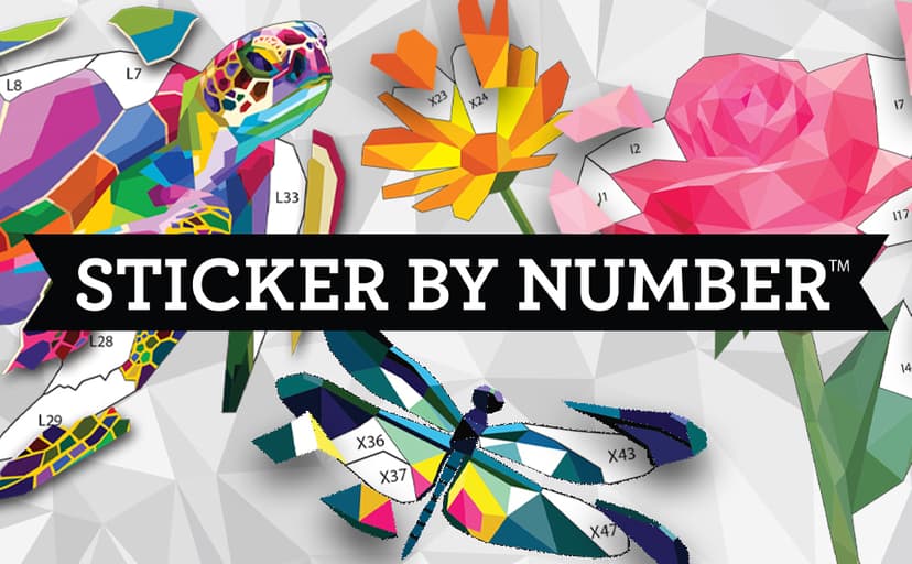 Brain Games - Sticker by Number: Halloween (Volume 1)