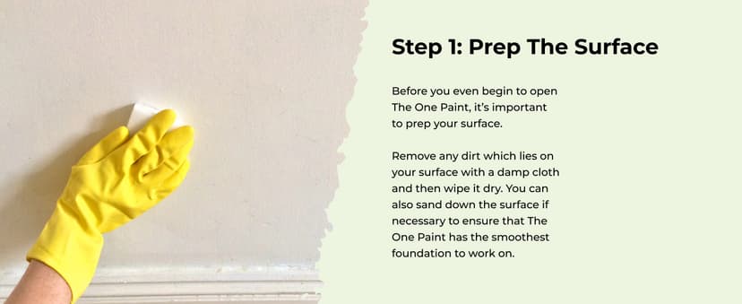 THE ONE All-In-One Paint & Primer - Dark Grey Matte, 8.5 Fl Oz/250ml Sample | 1 Coat Formula | Easy Indoor & Outdoor Decorating for Home & Garden Walls, Floors & Furniture | Water-Based & Low VOC