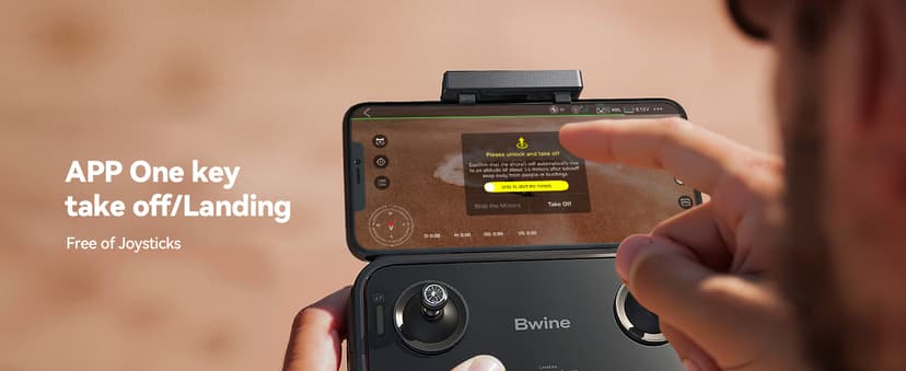 Bwine F7MINI 4K Video 8K Photo Drones with Camera for Adults, 3-Axis Gimbal EIS, 96Mins, 249g FAA-exempt, Over 6KM Transmission, Al GPS Smart Return, Follow, Waypoint, Orbit Fly, Better for Beginner