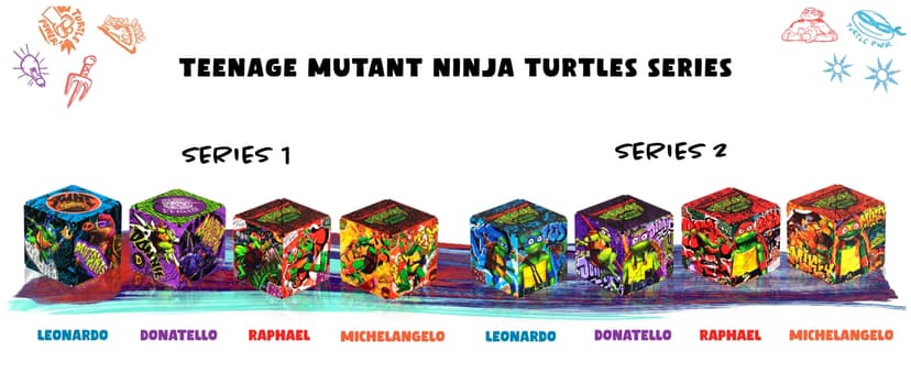 SHASHIBO Shape Shifting Box - Award-Winning Fidget Toy w/ 36 Rare Earth Magnets - Fidget Cube Transforms Into Over 70 Shapes, Sensory Toy Gift for Kids, Teens, and Adults (Wings)