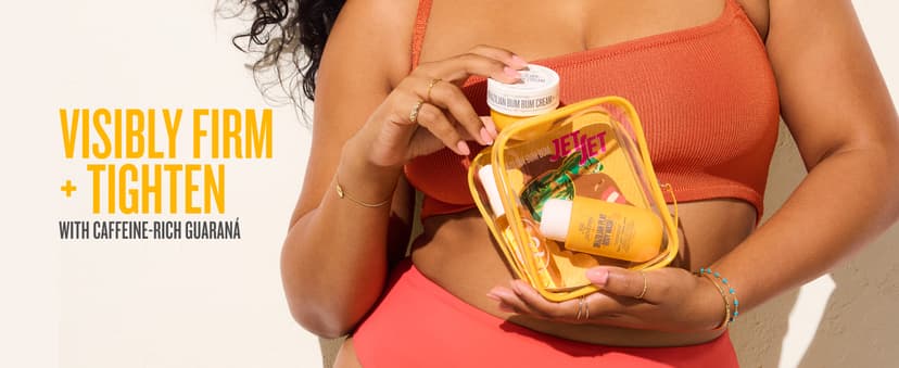 SOL DE JANEIRO Jet Set | Travel Shower Kit