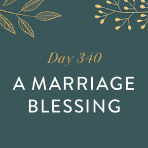 The Marriage Gift: 365 Prayers for Our Marriage - A Daily Devotional Journey to Inspire, Encourage, and Transform Us and Our Prayer Life 0310367069