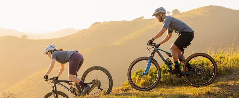 Giro Fixture II MIPS Mountain Bike Helmet for Men, Women, Kids, and Adults – Matte Titanium, Universal Adult (54–61 cm)