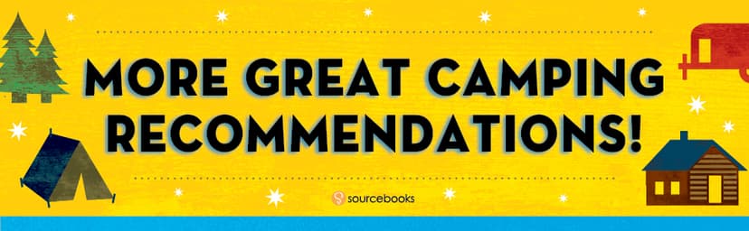 Where Should We Camp Next?: A 50-State Guide to Amazing Campgrounds and Other Unique Outdoor Accommodations (Perfect Christmas Gift for Campers and Outdoorsy People) 1728221692
