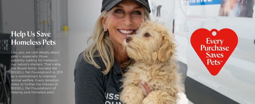 Bissell CleanView Compact Upright Vacuum, Fits in Dorm Rooms & Apartments, Lightweight with Powerful Suction and Removable Extension Wand, 3508