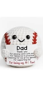 Gifts for Him Her Boyfriend Girlfriend Men Women Crochet Alien for My Love