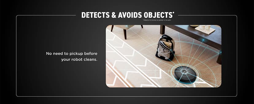 Shark AV2501S AI Ultra Robot Vacuum, with Matrix Clean, Home Mapping, 30-Day Capacity HEPA Bagless Self Empty Base, Perfect for Pet Hair, Wifi, Dark Grey