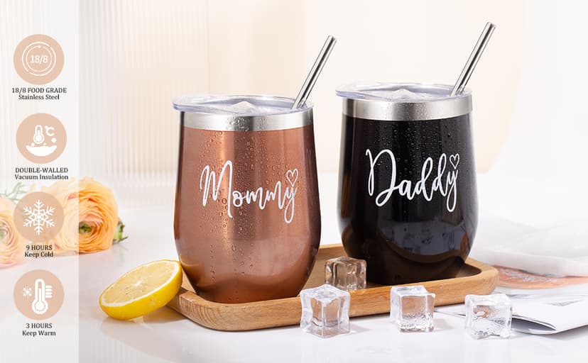 New Mom Gifts for Women, Pregnancy Gifts for New Parents Expecting Mom, Gender Reveal Gifts, Baby Shower Gifts for Mom to Be, Pregnancy Gifts for First Time Moms