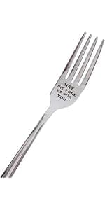 Gifts For Dad Men from Daughter Stocking Stuffers for men dad Ice Cream Spoon Scoop for Ice Cream Lovers, Christmas Gifts Funny Engraved Stainless Steel Shovel