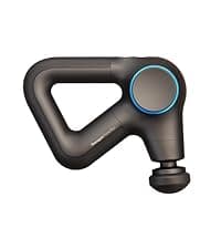 Quiet Handheld Percussion Muscle Massager for Back, Leg & Shoulder Pain Relief. Lightweight, Easy to Use, Ergonomic Grip TheraGun Therabody Relief Massage Gun | for Daily Comfort | 3-Speed | Navy B0CNS894RH