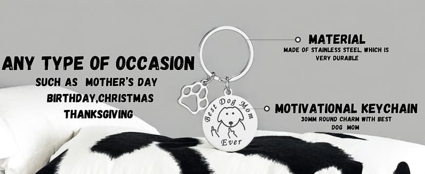 Dog Mom Gifts for Women, 16OZ Glass Cup Unique Christmas Gifts Idea Box set with Socks for Dog Lovers, Dog Mom Birthday Mothers Day Gifts Basket