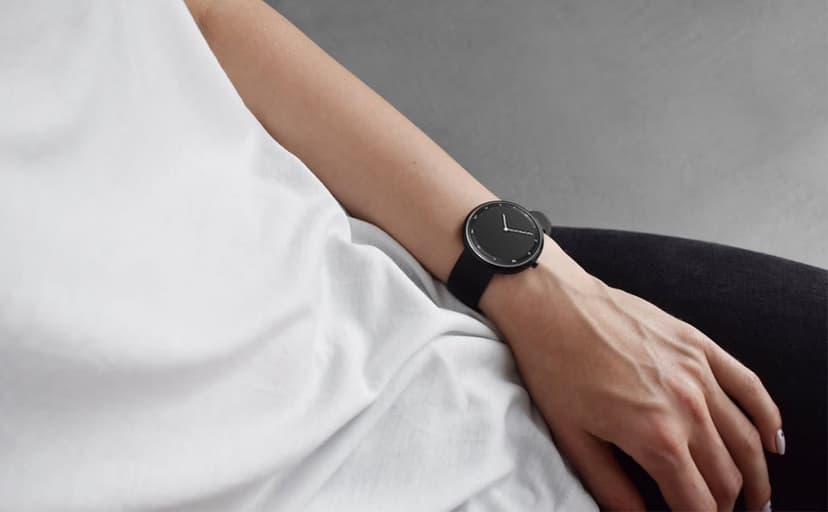 AGEN KGEN Mens Watches Ultra-Thin Minimalist Waterproof Fashion Simple Business Wrist Watch for Men Unisex Dress with Leather Band