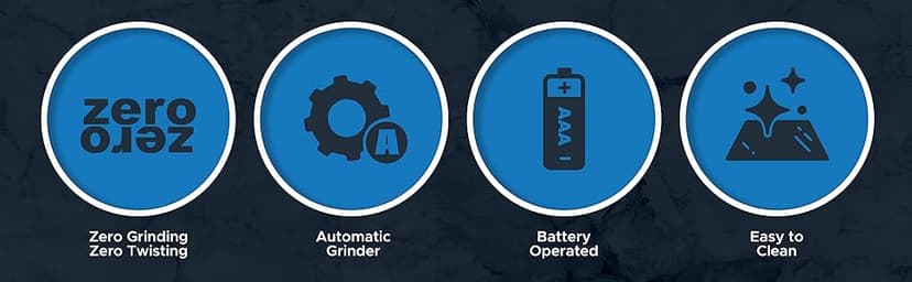 Gravity Electric Salt and Pepper Grinder Set White Elephant Gifts for Women Who Have Everything Grilling Men Kitchen Gadgets Housewarming Holiday Cooking Adults Idea Battery Operated Shakers Automatic