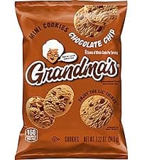 Grandma's Cookies, Variety Pack, (Pack of 30) B076BYR9JP