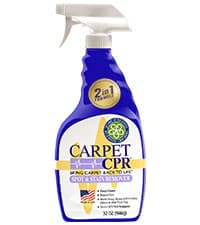 Leather CPR Cleaner & Conditioner 18oz - Cleans, Conditions, Restores & Protects Leather Furniture, Handbags, Car Seats, Interior, Jackets, Boots, Purses, Shoes, Couch, Saddles, Tack & More