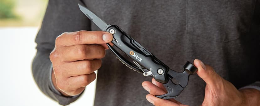 Endoscope Camera with Light, Borescope Camera with 4.3" IPS Screen, 1920P HD with 8 LED Lights, 16.4FT Semi-Rigid Cord Bore Scope, Gadgets for Men & Tools for Men