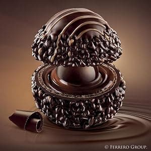Ferrero Collection, 24 Count, Premium Gourmet Assorted Hazelnut Milk Chocolate, Dark Chocolate and Coconut, 9.1 oz