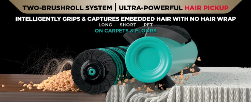 Shark POWERDETECT Upright Vacuum Cleaner with HEPA Filter, Heavy Duty Vacuum with Powerful Suction for Pet Hair Pickup, DuoClean Technology, Powered Lift-Away, Ideal for Carpets & Hardfloors, AZ4002