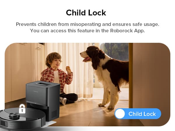 roborock Q10 S5+ Robot Vacuum and Mop, 10,000Pa Suction, Upgraded from Q8 max+, 70 Days Self-Emptying, Obstacle Avoidance, Sonic Mopping, Dual Anti-Tangle Design, Auto Mop Lifting, Ideal for Pet Hair