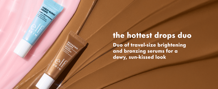 Moisturizing Balm For A Sheer Tint Of Color, Made With Hyaluronic Acid, Vegan & Cruelty-Free, Cherry & Bubblegum e.l.f. Squeeze Me More Lip Balm Duo, Cherry/Bubblegum B0FPMGZ18H