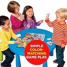 Hasbro Gaming Candy Land Kingdom of Sweet Adventures Board Game for Kids, Easter Gifts for Boys and Girls, Ages 3 & Up (Amazon Exclusive)