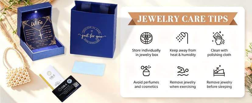 11 Round Moissanites,D-VVS1,Gifts for Christian Women,Religious Faith Jewelry|Anniversary Birthday Gifts for Wife Her w/LED Infinity Moissanite Cross Necklace for Women|S925 18K Gold Filled B0GVN8C6P5