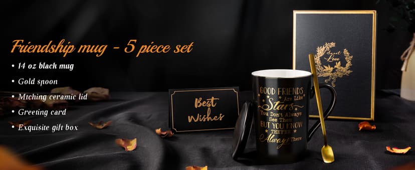 Biching Friend Gifts for Women & Men - Best Friend Birthday Gift Ideas for Women, Men, & BFF