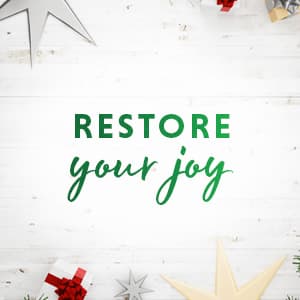 The Gifts of Christmas: 25 Joy-Filled Devotions for Advent