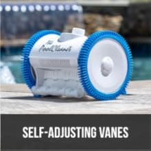 Hayward W3PVS20JST Poolvergnuegen Suction Pool Cleaner for In-Ground Pools up to 16 x 32 ft. (Automatic Pool Vaccum)