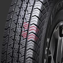GT Radial Adventuro HT P275/65R18 114T