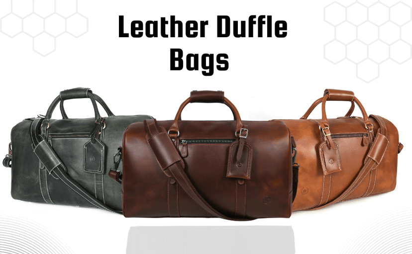 AARON LEATHER GOODS VENDIMIA ESTILO