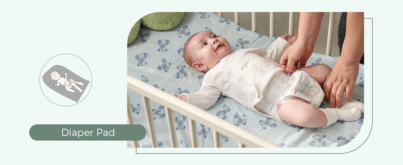 Breathable & Skin-Friendly 2-Layer Gauze Receiving Blankets, Swaddle Blanket for Baby Shower Gifts & Baby Registry Essentials Momcozy Muslin Swaddle Blankets, 3-Pack, Large 47"x47" Cuddle Buddies B0DRD4T9VZ