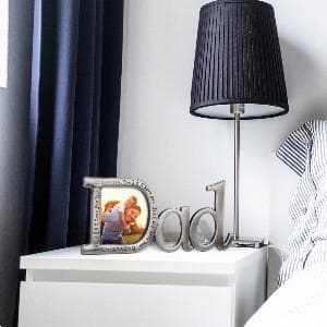 Dad Picture Frame - Birthday & Christmas Gifts From Daughter
