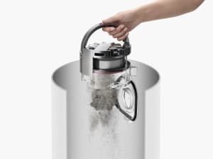 Dyson 360 Vis Nav Robot Vacuum