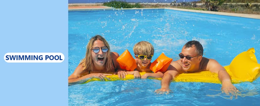 Salt-Water Pool Test Strips Kit: 125 Counts 8-in-1 for Salt Water Pool Testing Kit, Salt Pool Test Strips for Hot Tub Spa Testing Salt Chlorine pH and More