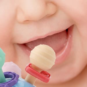 Baby Montessori Sensory Toys for 0-6 6-12 Months, Baby Teether Teething Toys for Babies 0 3 6 9 12 18 Months, Newborn Infant Learning Developmental Toys Gifts for 1 2 Year Old Boys Girls