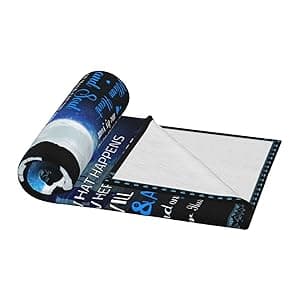 Quilazy Gifts for Wife, Wedding Anniversary Birthday Gifts for Women, Romantic I Love You Present for Her, Christmas Mothers/Valentines Day Gift for Wives from Husband, to My Wife's Blanket 60"X 50"