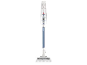 Bissell PowerClean FurFinder 200W Self-Standing Cordless Vacuum w/Tangle Free Brush Roll, Strong Suction, Removeable Battery, Wall Mount, Upholstery Tool & Bright Headlights