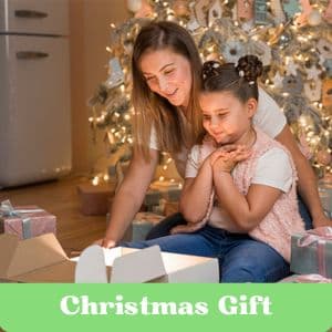 Wooden Noah’s Ark Toy - Baptism Gifts for Baby Girl, Boys & Kids | Fun Colorful Christening & Baptismal Gifts for Boys & Girls | Christian & Catholic Baby Gifts | Noahs Ark Toys for Toddlers from 2