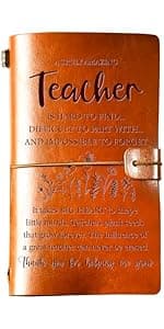 Daughter Gift from Mom, To My Daughter Leather Journal, 140 Page Refillable Writing Journal, Christmas Birthday Gifts for Daughter from Mom, Mother Daughter Gifts for Adults Daughter