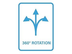 VIBELITE Extendable Magnetic Flashlight with Telescoping Magnet Pickup Tool-Cool Gadget Birthday for Men, Dad, Husband, Him, Father, Mechanic,Tech, Handyman, Boyfriend, Women, Black