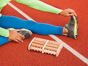 Theraflow Foot Roller for Plantar Fasciitis Relief | Feet Massage Gift for Women and Men | Foot Massager for Neuropathy, Reflexology and Deep Tissue Muscle Massage | Relaxing Gifts for Mom and Dad