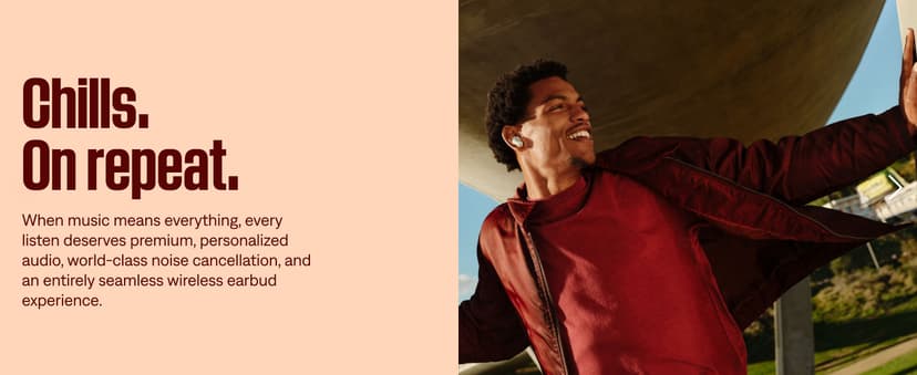 Bose New QuietComfort Ultra Earbuds (2nd Gen) - Wireless Noise Cancelling Earbuds with Mic, Immersive Audio, USB-C Charging, Up to 6 Hours Battery, IPX4 Rating, Black