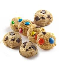 David's Cookies 5lb Assorted Cookies & Brownies Tin Gift Basket – Fresh-Baked Delicious Gourmet Treats for Sharing | Ideal Party Pack Gift Basket for Family, Friends, Holidays, & Special Occasions