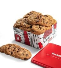 David's Cookies 2lbs Assorted Flavors Fresh Baked Cookies - Handmade and Gourmet Cookies - Delectable and Made with Premium Ingredients - Cookie Gift Basket - Great Gift For All Occasions