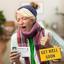 Funny Joke Pill Box Prank - Gag Gifts for Men & Women – Funny Gifts for Him or Her – Unique Inappropriate Novelty Gift – Birthday Gifts for Women – Rude Silly Presents for Boyfriend Dad Uncle