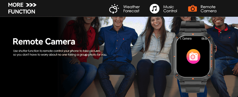 Military GPS Smart Watch for Men with Offline Map/Air Pressure/Altitude/Compass,smart Watch for Android Phones and iPhone,Waterproof Fitness Tracker with Blood Oxygen/Heart Rate/Sleep/100+ Sport Modes